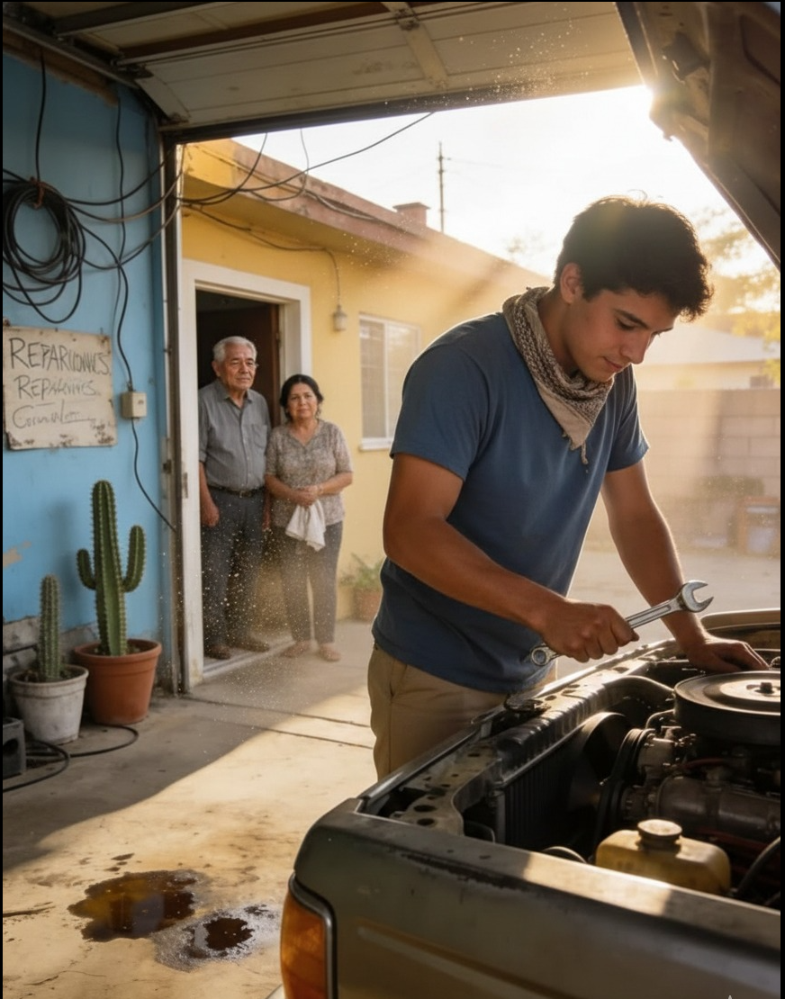De adopterade ett barn som redan hade återlämnats av tre familjer eftersom ”det var för svårt”. Alla varnade dem för att de gjorde ett misstag. Åratal senare, när de förlorade allt, var samma barn det enda som bestämde sig för att stanna.