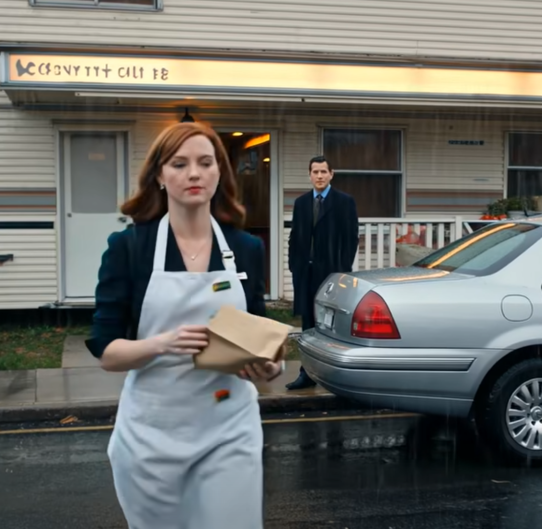 Hon bad bara om överbliven mat – så hennes VD märkte vad hon stod inför efter jobbet. Vad han såg förändrade allt. Han hade godkänt tiotals gånger – Nyheter