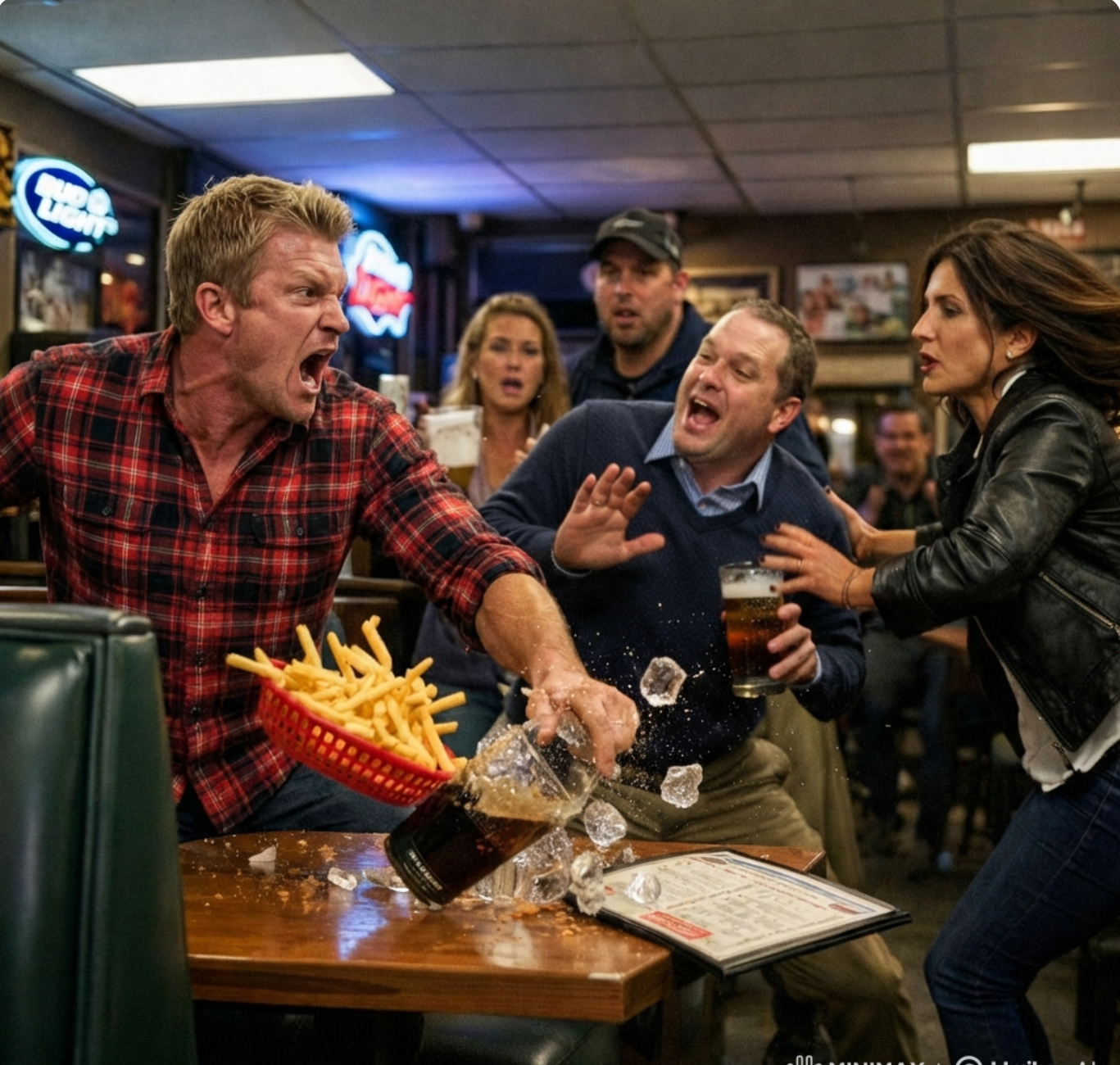 Min syster trodde att hon hittat sin drömman. Den drömmen visade sig vara en mardröm… Soffresårerna gnisslade när jag satte mig ner, som om inte ens möblerna kunde hantera tyngden av det jag skulle säga.