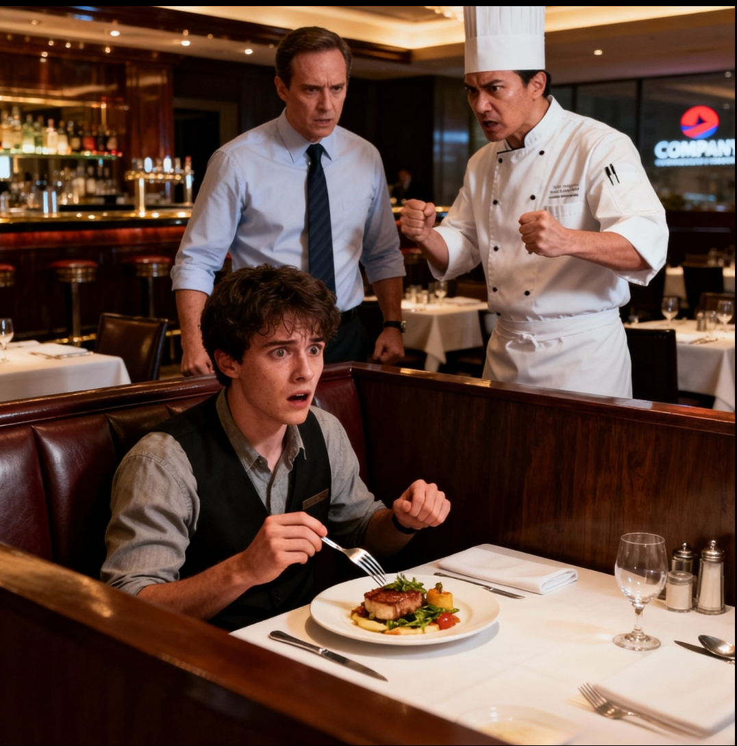 De lurade mig och avskedade mig utan anledning. Det var så de blev arbetslösa, skilda, utredda av FBI, arresterade och utvisade. – Nyheter