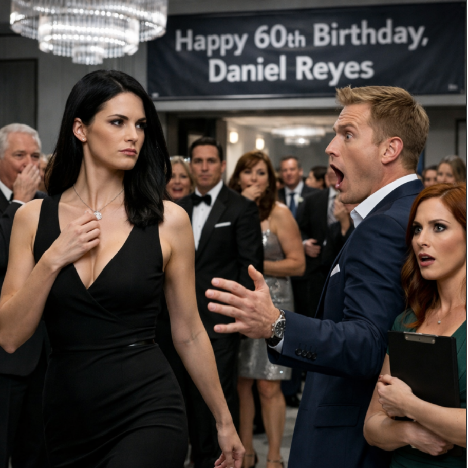 Min familj förbjöd mig från pappas födelsedag — Sedan blev hans affärspartner tyst när han träffade mig – Nyheter