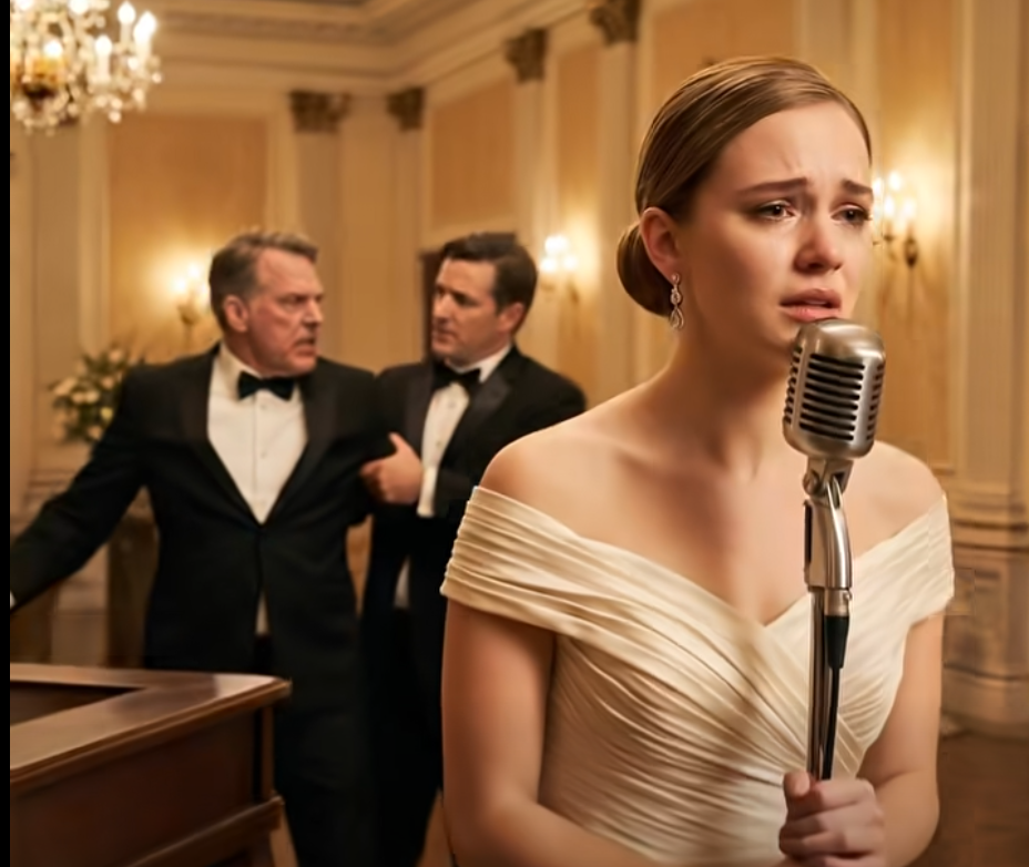 I’m Ingred, 26, and in a town of church-pew smiles and HOA mailboxes, my parents quietly erased me from every hiring list with “concerned” calls—turning my honors degree into a housekeeping cart and my future into a punchline—until one strange message and a glass tower in the city forced me to choose: crawl back under their leash, or walk into the only doorway they couldn’t slam. – News