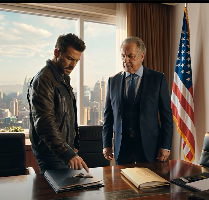 “Han kommer aldrig att bli någonting.” Mamma packade sina väskor när jag var 14. Min bror följde med henne. Pappa var bara skrotgårdsägare. Jag stannade kvar – varje lördag i 19 år. När han gick bort ringde advokaten: “Din mamma och bror ingår inte i det här.” Sedan öppnade han en mapp … Och hans händer började skaka. – Nyheter