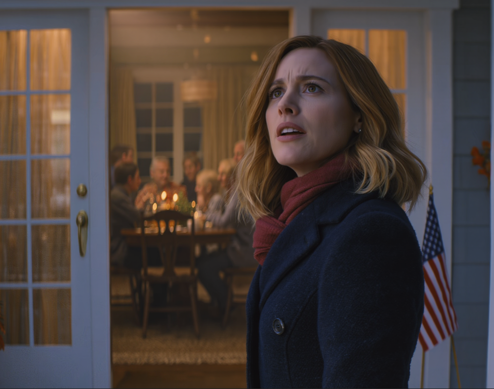 Mina föräldrar sa till mig: “Om du vill leva, gå ut på gatorna och klara dig själv”, precis där på Thanksgiving-middagen, inför hela familjen Lane. Och det konstigaste? Jag bråkade inte. Jag bad inte. Jag ryckte inte ens till. Jag bara log, reste mig upp från den där vingliga stolen vid slutet av mahognybordet och gick ut i den iskalla Portland-luften … medan de fortfarande inte hade någon aning om att jag tjänar 25 miljoner dollar om året. – Nyheter