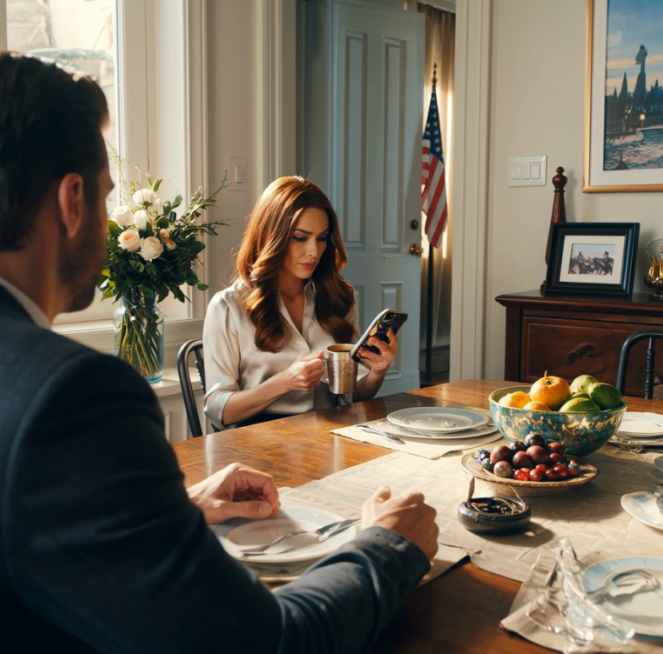 Min man gjorde en kopp kaffe åt mig som hade en väldigt konstig lukt, ”gjorde ett speciellt kaffe till dig, älskling!” sa han. Jag svarade ”vad sött” och bytte tyst mugg med min svägerska, som alltid mobbade mig, trettio minuter senare… – Nyheter