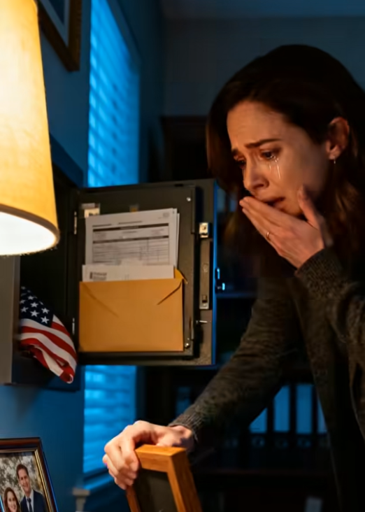 När Michael berättade att han skulle ta med sin mamma för att bo hos oss, frågade han inte. Han informerade mig.