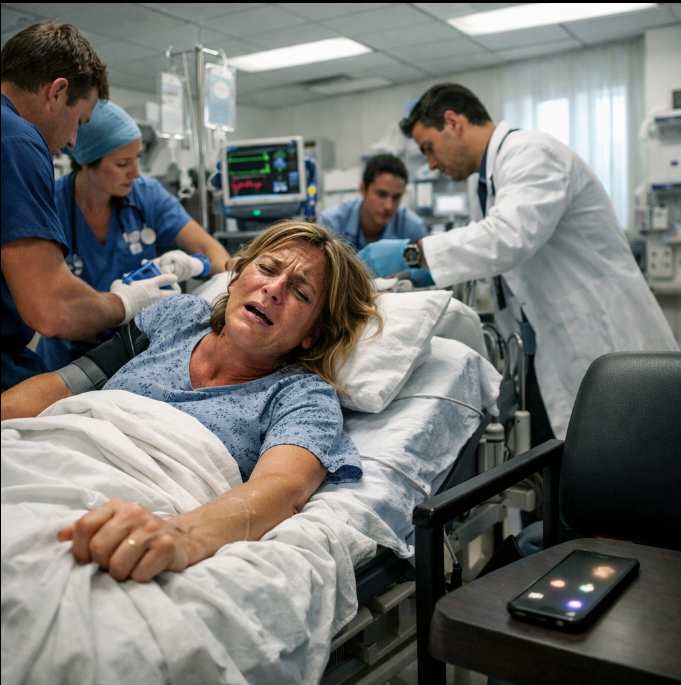 ”Vi försökte alla nummer. Inget svar.” Mina föräldrar, mina syskon, mina nödkontakter – alla ignorerade de samtalen. Medan läkarna kämpade för att stabilisera mig, orkade inte min så kallade ”familj” svara. Var var de? Vad var viktigare än mitt liv? Sanningen avslöjade en nivå av försummelse och narcissism som tvingade mig att fatta mitt livs svåraste beslut: att stänga av dem för alltid.