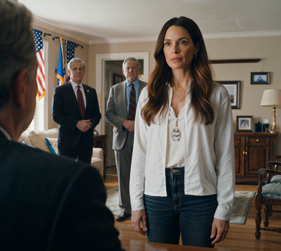 Min pappa beordrade mig att skriva på för 9,8 miljoner dollar – jag log och ställde en fråga till advokaten – Nyheter