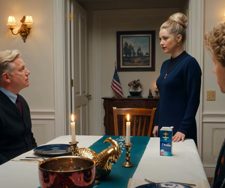 Min pappa skämtade i åratal om att jag var ett “misstag”. På Thanksgiving gav han mig ett DNA-kit och sa: “Vi får se om du verkligen är mitt barn.” Jag gjorde testet. Några veckor senare kom resultaten tillbaka. Jag skickade dem till hela familjen. Min mamma blev tyst. Min pappa frös till mitt under måltiden – eftersom testet bevisade att jag var hans enda biologiska barn. – Nyheter