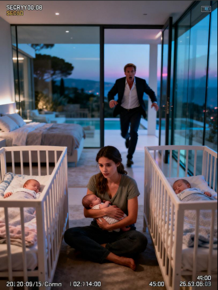 Jag installerade i hemlighet tjugosex dolda kameror i hela mitt hus, övertygad om att jag skulle upptäcka att min barnflicka försummade sina läxor.