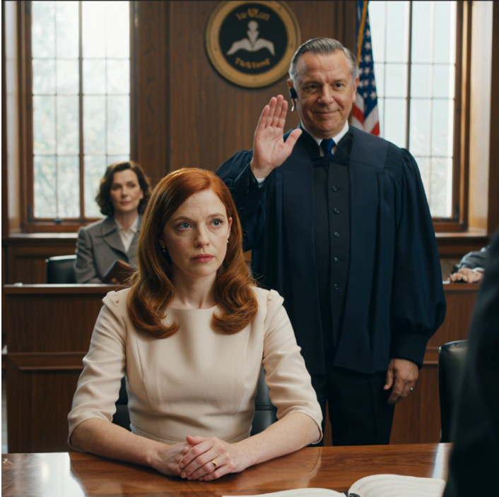 I rätten kallade min pappa mig för omogen och instabil för att äga någonting. Han krävde full kontroll över mina pengar, min bil, mitt hem. Hans advokat log som om det redan var över – tills domaren öppnade akten, läste igenom listan och sa: ”Stoppa omedelbart. Skaffa säkerhet.” – Nyheter