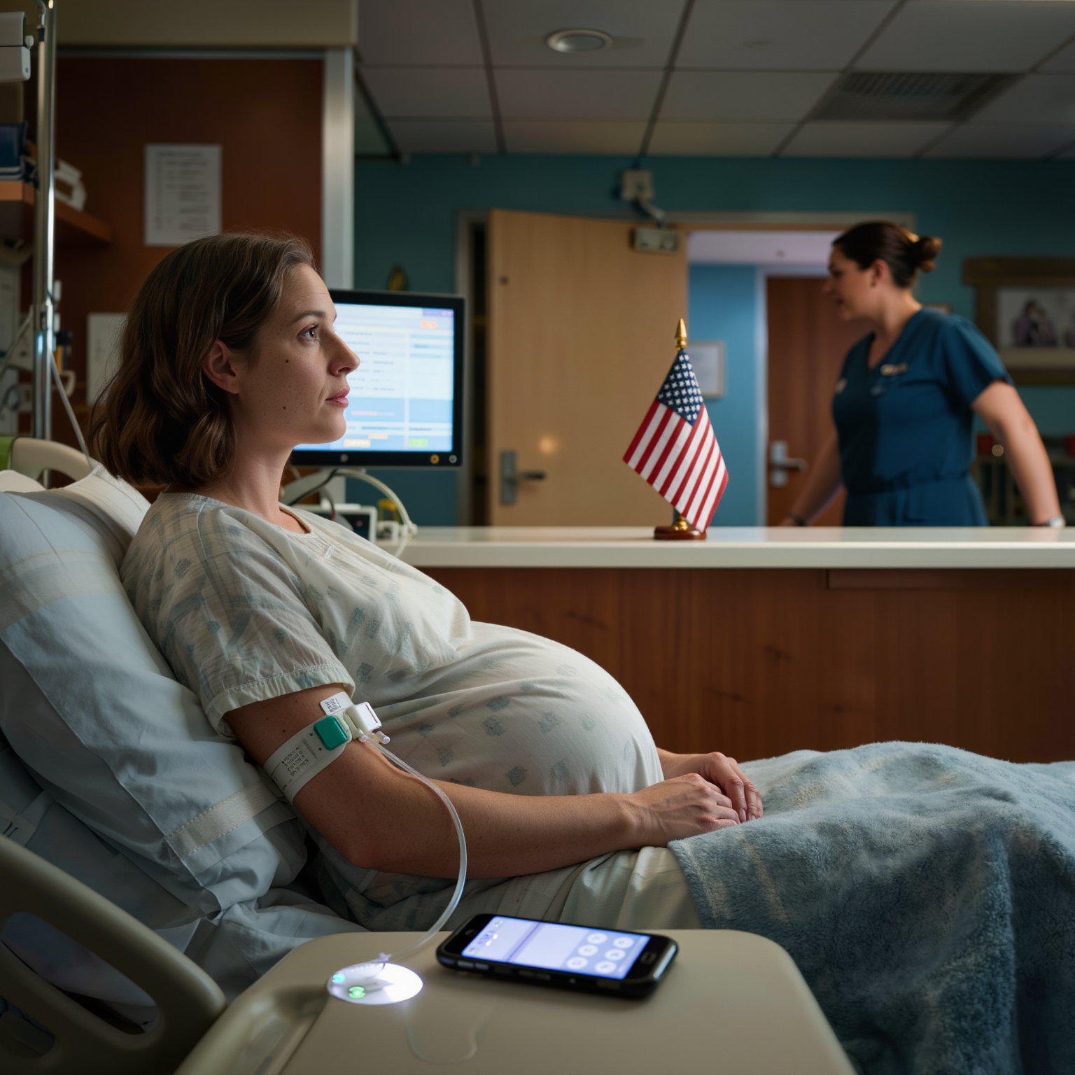 Mio marito mi ha lasciata sola in macchina mentre ero in travaglio ed è andato in gita con i suoi genitori. Ha persino scherzato: “Puoi arrivare in ospedale da sola”. Tre ore dopo, mi ha richiamato in preda al panico… e quella volta non ho risposto.