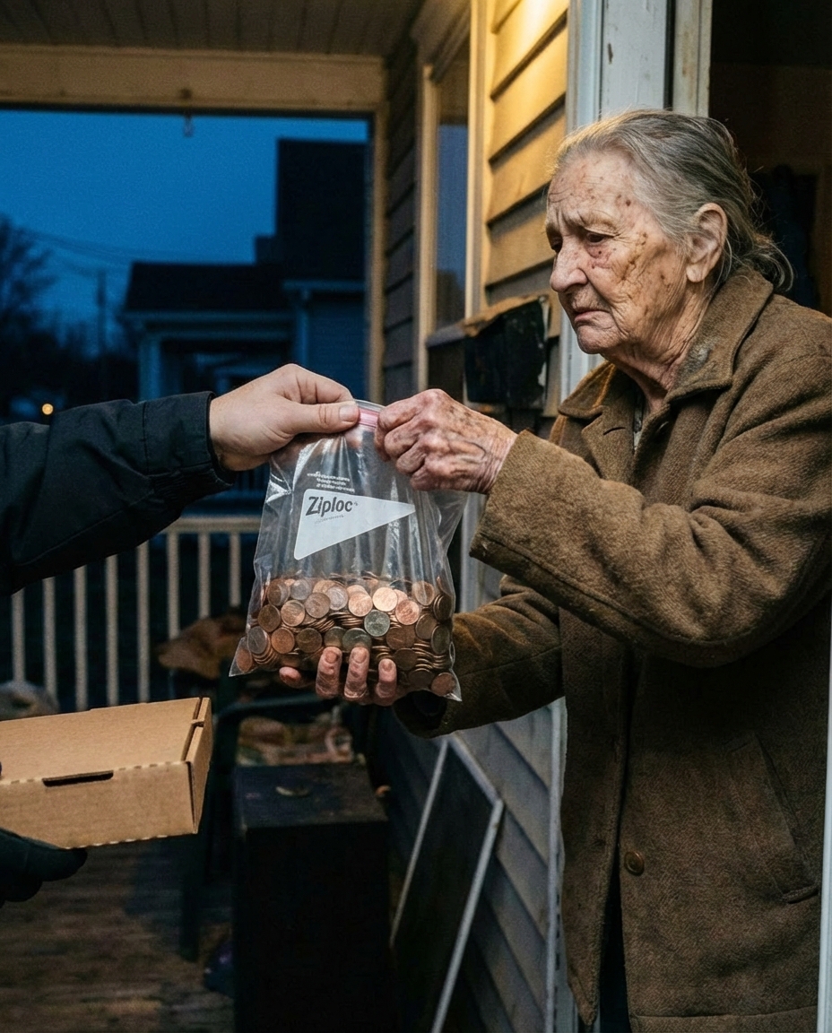 Hon betalade i slantar, sedan fick jag sparken för att jag höjde hennes hetta – Tatticle