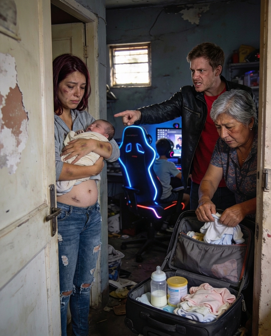 DE KACKADE UT DIG TVÅ DAGAR EFTER DITT KEJARSETT… SÅ ATT DIN LILLEBROR KUNDE STREAMA I DITT RUM. SEDAN BRÄNDE DITT POST NER HANS KARRIÄR PÅ EN KVÄLL.