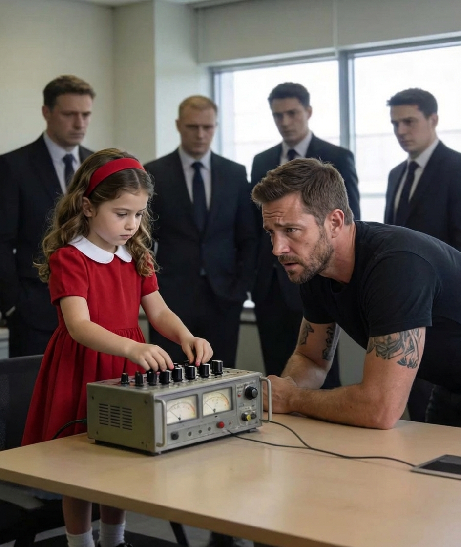 Tjugofem experter misslyckades — men maid 9-åriga dotter löste det på en minut, lämnar maffiabossen mållös