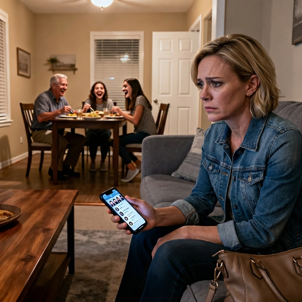 Tillbaka i pausrummet, efter att ha skickat ”Noterat”, öppnade jag min bankapp.