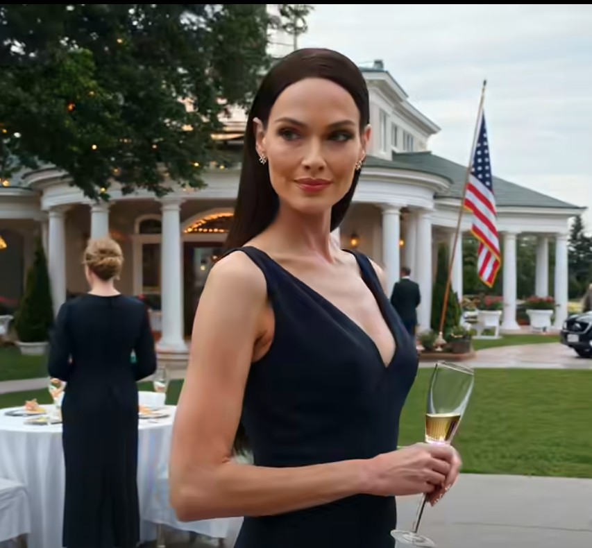 ”Du kommer aldrig att ha råd med en villa som din brors”, skrattade han på pappas pensionsgala. När jag gick mot grinden klev han framför mig. ”Genera oss inte. Människor som du hör inte hemma här.” Min mamma flinade. ”Känn din plats.” Jag förblev tyst. Sedan talade mäklaren: ”Den här villan är ingenting jämfört med den 20 miljoner dollar stora villan som min VIP-klient köpte kontant.” Hon vände sig om och log: ”Den klienten… är hon.” MAMMA TAPPADE SITT GLAS – Nyheter