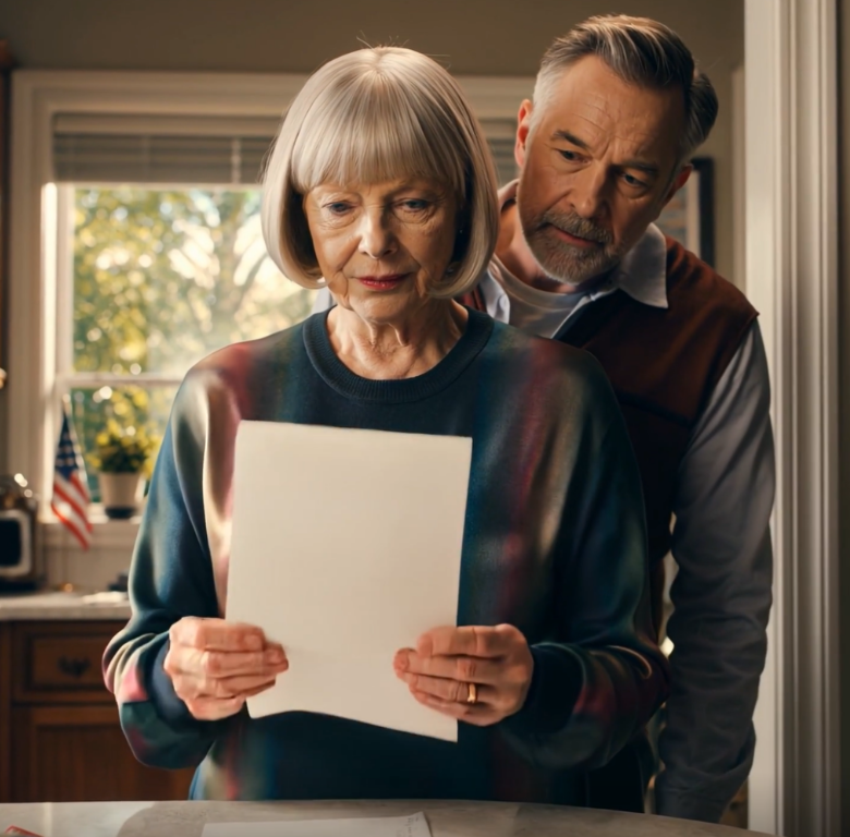 Jag begravde henne idag och kom hem från begravningen för att hitta min man, hans syster och en advokat redan i mitt vardagsrum, ett testamente uppläst som reducerade tio års vårdnad till fem tusen dollar, och ett krav att jag packar och åker inom fyrtioåtta timmar omedelbart – Nyheter