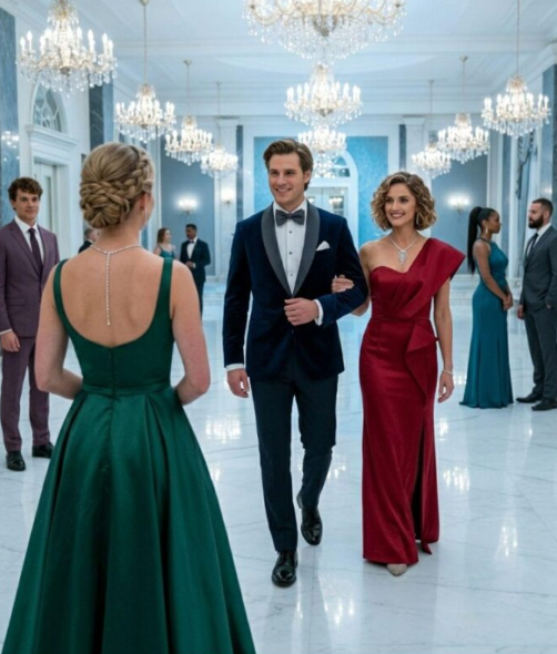 «Inte nu, genera mig inte.»Han förde sin älskarinna till mitt ansikte, sedan gick jag på scenen och utlöste en federal revision