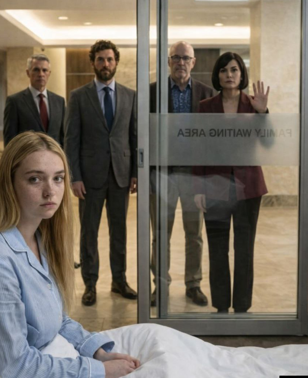 Jag berättade aldrig för mina föräldrar att min mormor hade lämnat mig tio miljoner dollar. I deras ögon var jag alltid “det extra barnet” – den som levde i skuggan av min perfekta syster Raven.