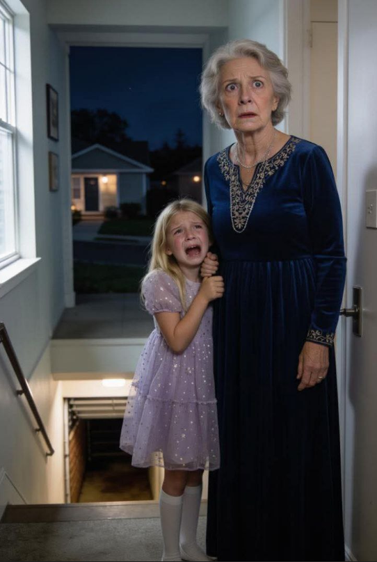 Klockan hade redan passerat midnatt när poliser knackade på min dörr. ”Vi har hittat din sonson instängd i källaren,” sa en av dem.