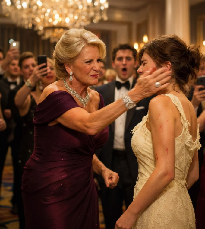 Hon låtsades vara fattig när hon träffade sina svärföräldrar på festen – men inget kunde ha förberett henne på deras beteende…