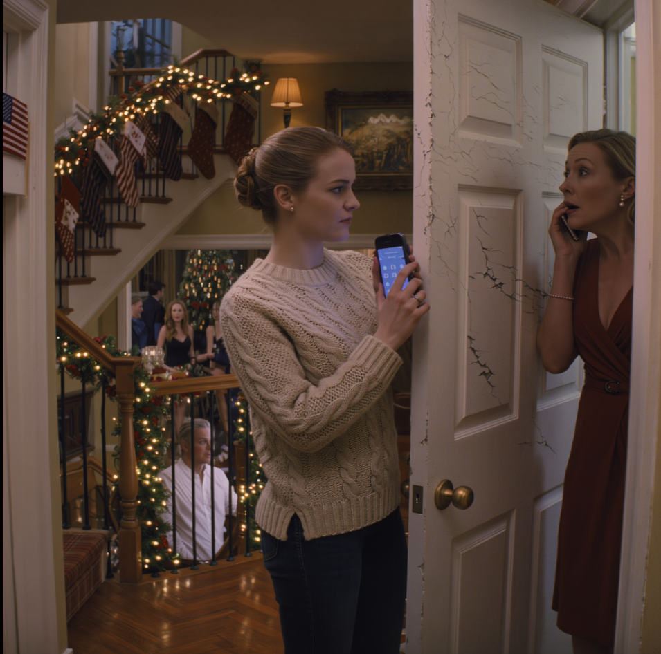 Tillbaka från en resa hittade jag mina saker utomhus — Min syster visste inte att morfars kameror rullade… – Nyheter