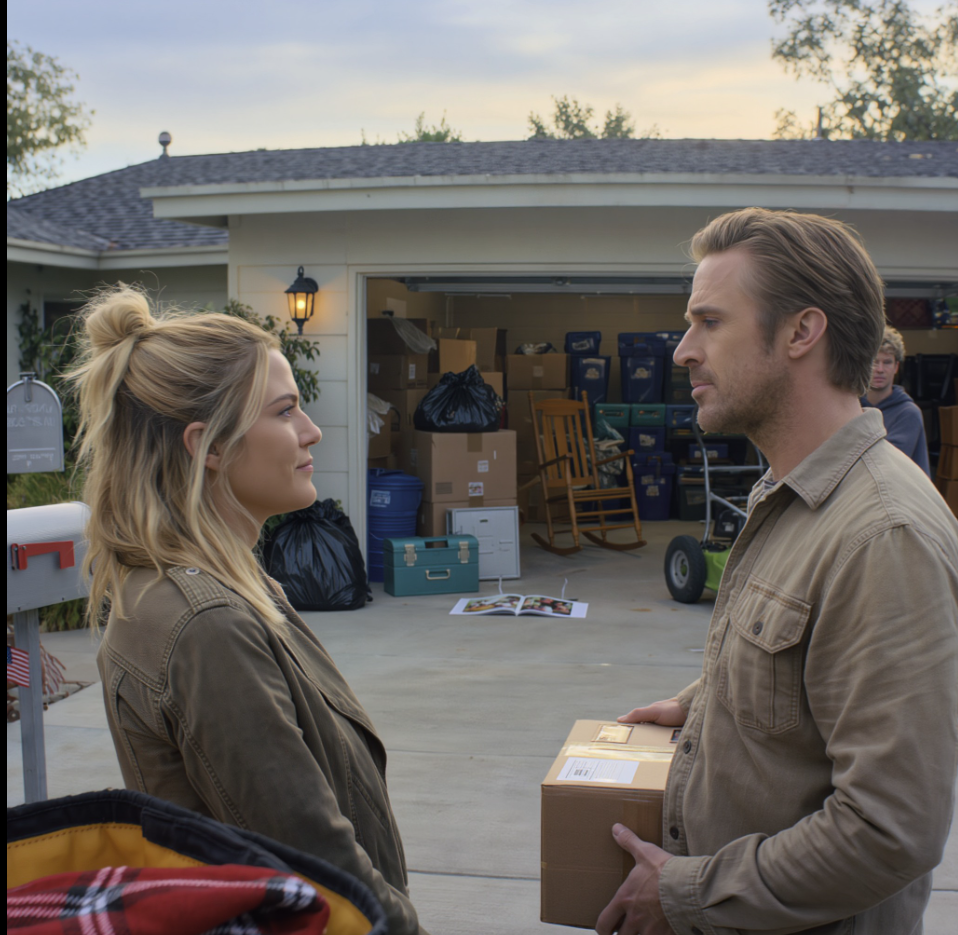 Jag kom hem och såg mina tillhörigheter uppstaplade i garaget. Min svärdotter flinade och sa: ”Du bor inte här nu. Min pappa behöver utrymmet!” Jag tittade henne rakt i ögonen och sa: ”Idag måste vi då vara väldigt tydliga med vem som får bestämma i det här huset.” Det var då jag insåg att det var dags att sätta gränser igen – och påminna henne om vem som verkligen har makten. – Nyheter