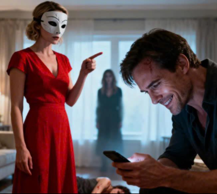 Jag var i sjunde månaden gravid och serverade julmiddag till min mans familj. Hans mamma kallade mig “tjänare” och knuffade in mig i en granitbänk. Jag fick missfall på köksgolvet. Min man snodde min telefon och sa: “Du kommer aldrig att vinna mot mig – jag känner till lagen.” – Viral story