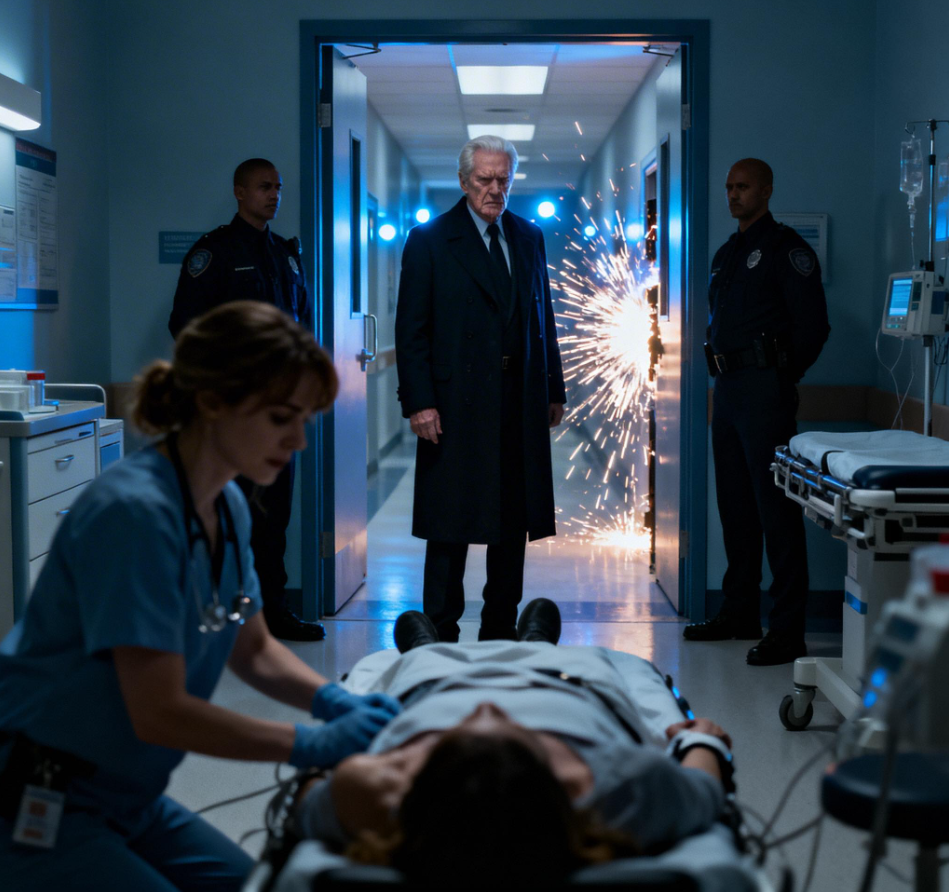 Jag var den tysta sjuksköterskan som alla ignorerade – särskilt min chef, som hånade mig dagligen. Sedan gick strömmen, Black Hawk-helikoptrar landade och fyra sårade SEAL-soldater rusade in. En tittade på mig och viskade: “Phoenix?” Det var då skjutningen började. – Viral story