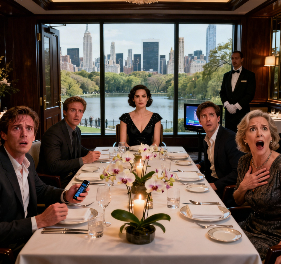 Mina bröder tillbringade min fars 65-årsmiddag med att håna min “pinsamma” 15-åriga Honda och min “blygsamma” lärarlön. De skröt om sina Porschar och sina takvåningsavtal på 18 miljoner dollar. Sedan kom restaurangchefen in och frågade: “Fröken Sterling, er Rolls-Royce Phantom blockerar ingången. Ska vi flytta den?” – Viral Story