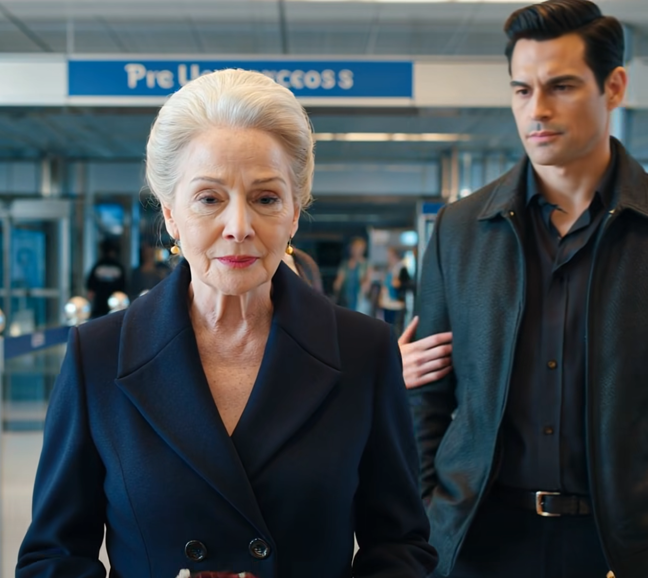 Min son sa: ”Du betalar inte hyra, du bor inte här.” Jag skickade honom ett meddelande – huset var inte hans från början. – Nyheter