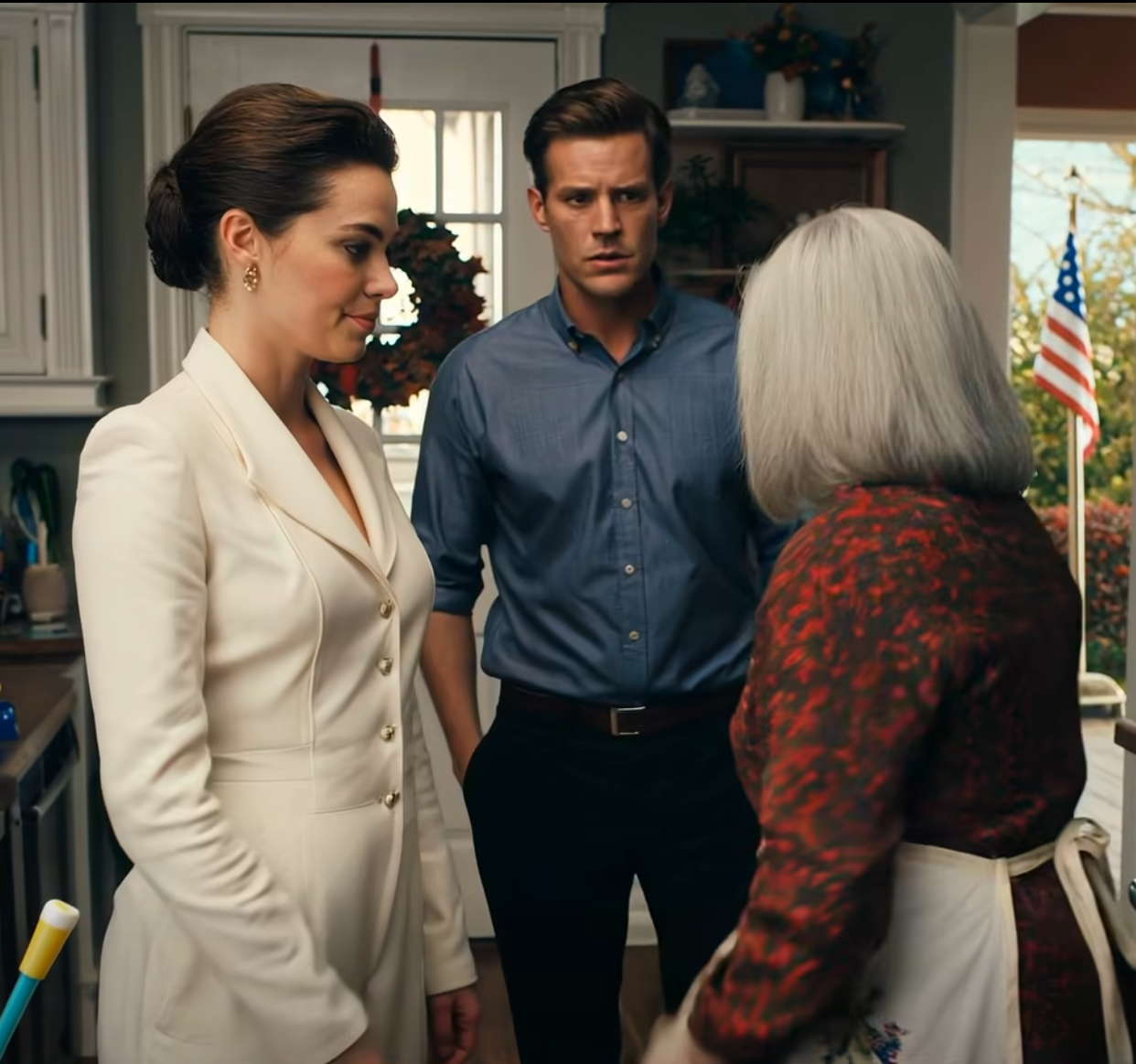 Min svigermor sa åt mig att ta ett steg tillbaka från Thanksgiving — så jag gjorde en tyst förändring – Nyheter