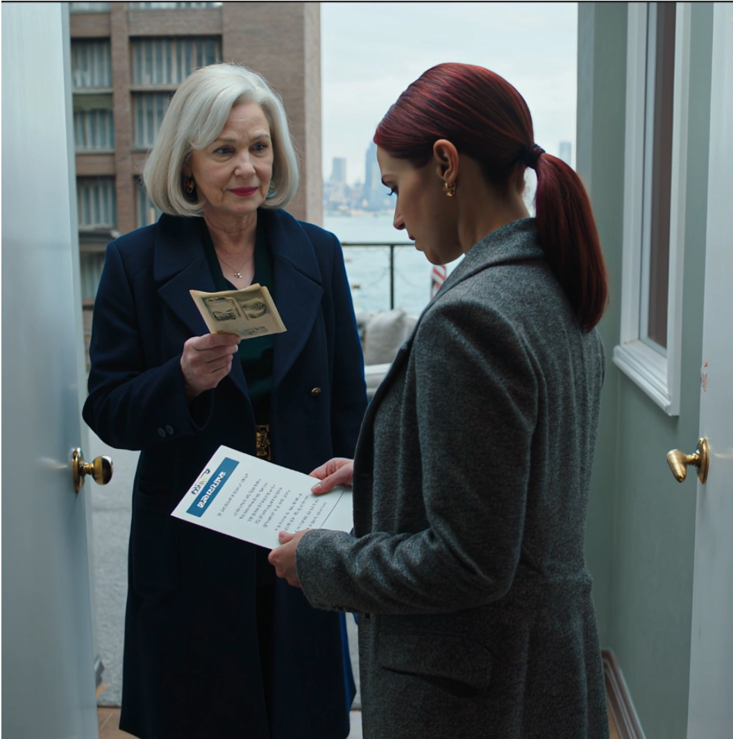 ”Jag tar ut mina pengar från kontot. Du har redan gett dina till din fru”, sa jag till min son. ”Men min fru behöver fortfarande 300 000 dollar – hon är redan på väg med taxi”, fräste han. Jag argumenterade inte, och när min svärdotter kom in i min lägenhet frös jag till vid tanken på vad jag såg. – Nyheter