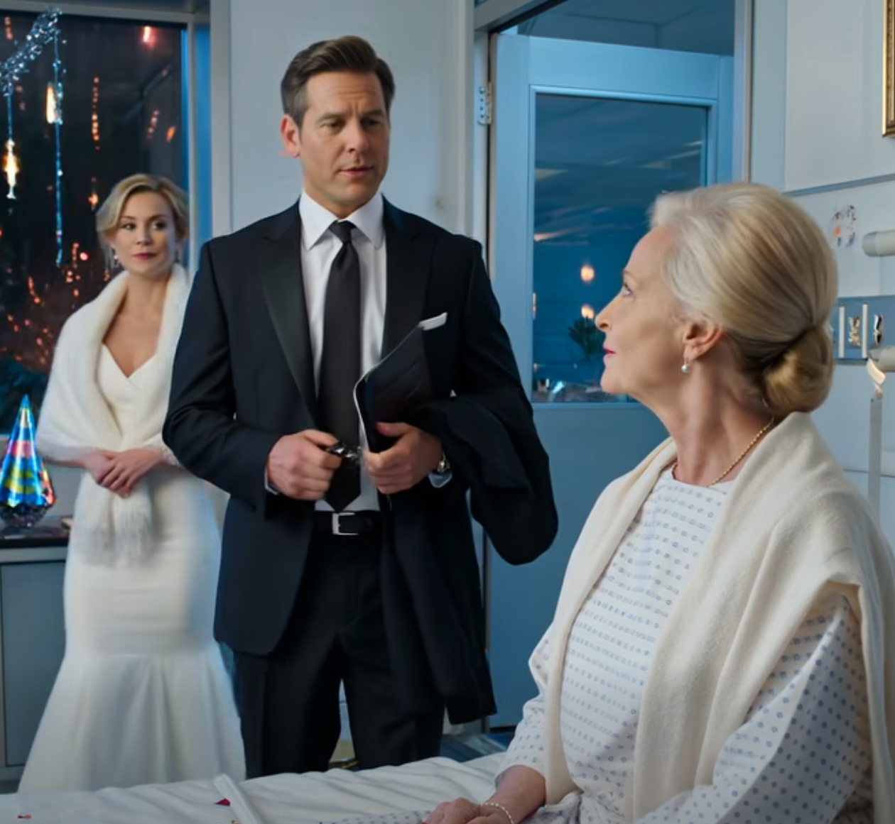 Min son ringde mig på kvällen, “Jag ska gifta mig imorgon, din bil och ditt hus är sålda, jag ringer tillbaka.” Jag var i patientrummet vid det här laget och svarade, “Okej, men du glömde en sak.” Han svarade, “Vad menar du?” Jag skrattade högt eftersom huset han EGENTLIGEN SÅLDE… – Nyheter