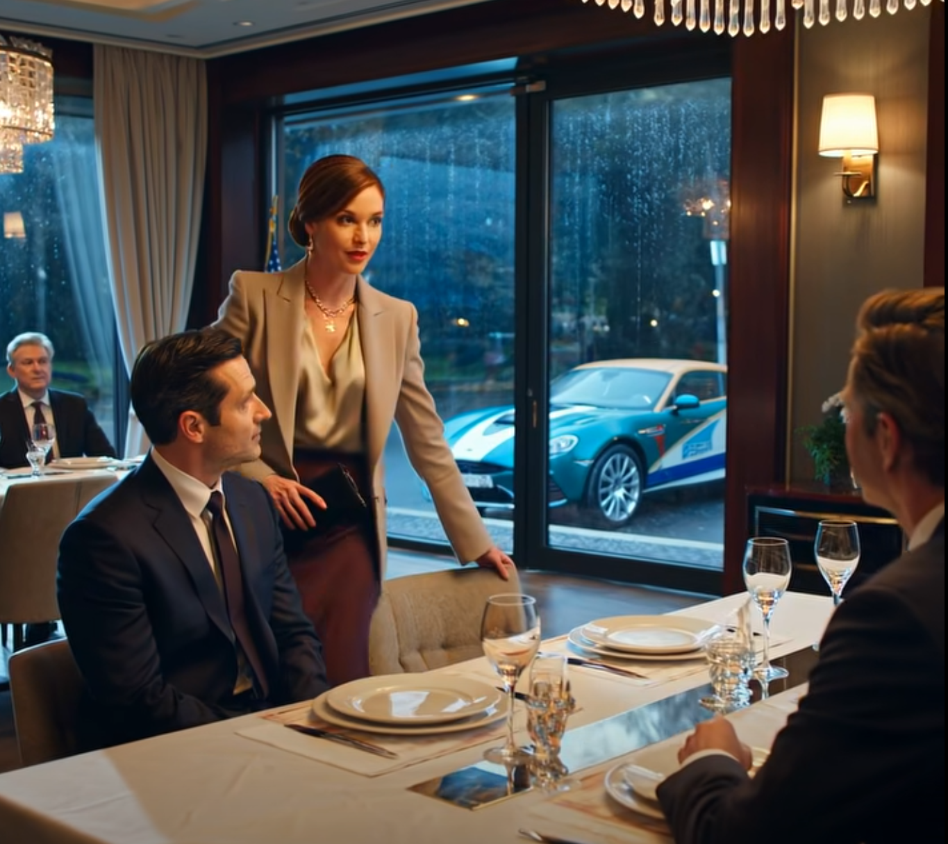 Efter att min man sa att jag inte spelade någon roll, log jag och gick – för jag hade precis köpt hans drömbil – Nyheter