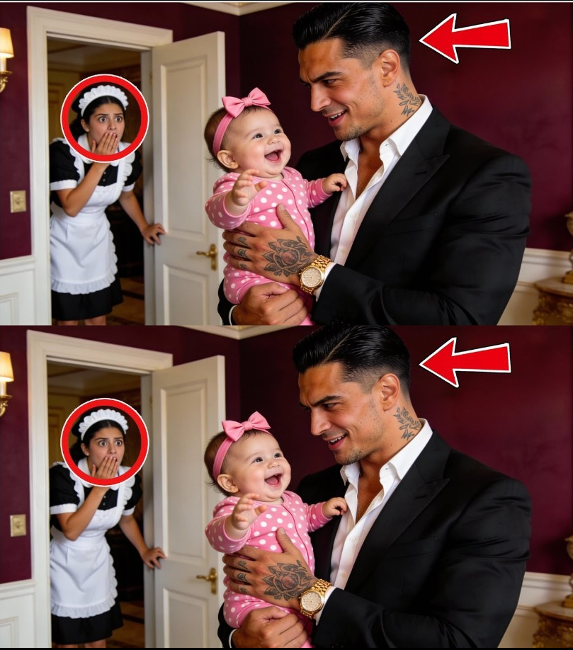 Ensamstående mamman tog sin dotter till jobbet — förväntade sig inte maffiabossens förslag