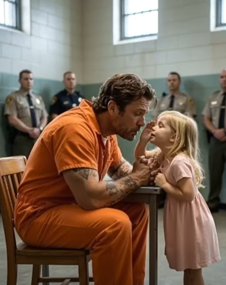 Innan avrättningen viskade hans 8-åriga dotter något som lämnade vakterna frusna — och 24 timmar senare tvingades hela staten stoppa allt