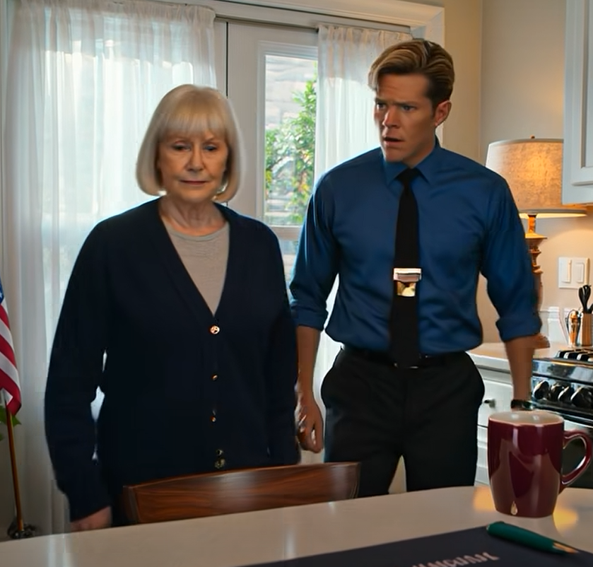 Någon tog ett lån i mitt namn. Jag anmälde identitetsstölden – och bara en timme senare dök polisen upp hemma hos dem. – Nyheter