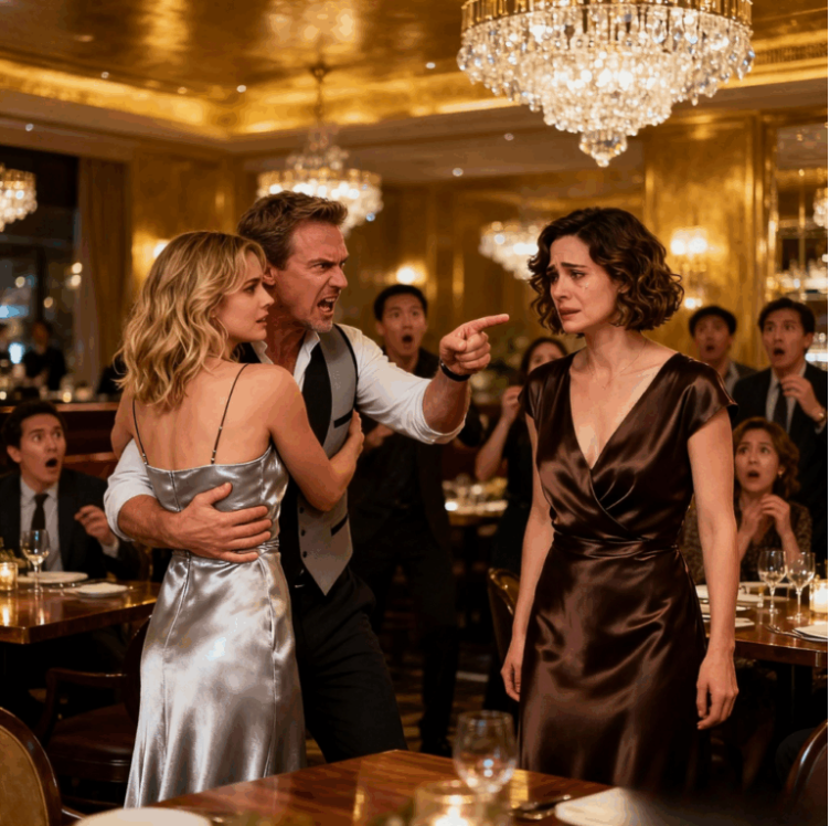 “Det här är vad jag förtjänar”, sa min man och skröt inför sin nya älskare, förminskade mig och påstod att jag inte var värdig honom. Men en timme senare fick han panik och kände sig generad när hans kort nekades… – Nyheter