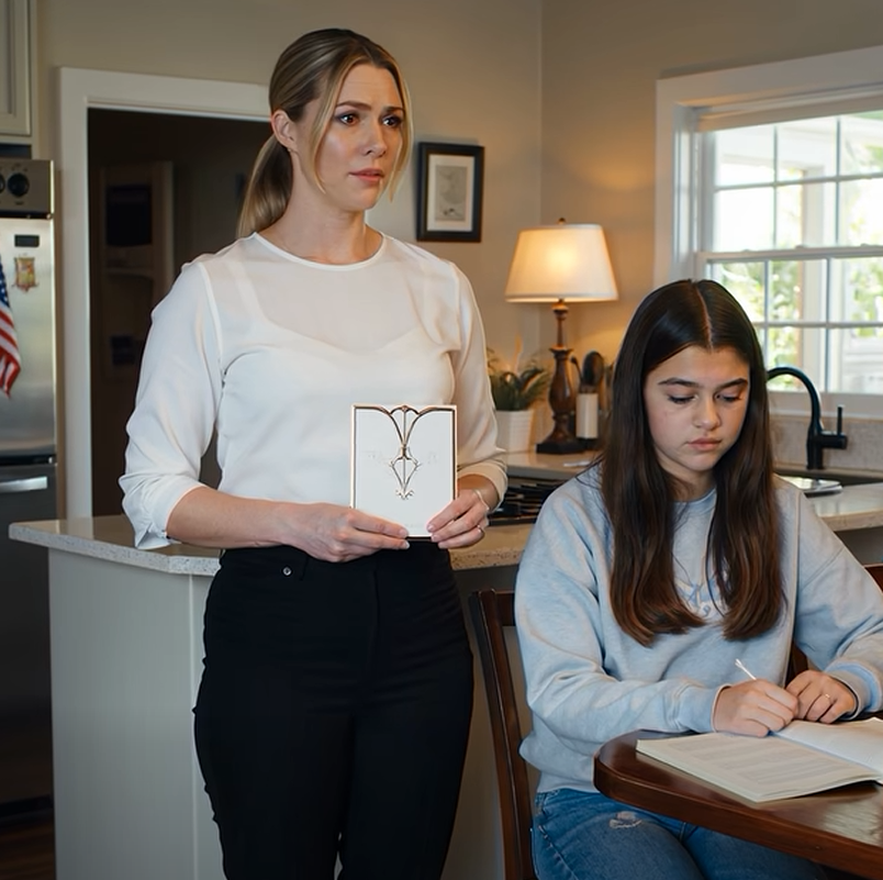 Min familj sa att min 17-åriga adoptivdotter inte kunde närvara vid min systers bröllop. Jag bråkade inte. Jag sa bara: ”Då kommer inte mitt hushåll att vara där.” Men när julmiddagen kom ändrade jag tyst en liten sak – och på mindre än en minut exploderade hela bordet, alla tappade helt kontrollen… för de insåg plötsligt att jag hade gjort något som ingen kunde stoppa i tid. Jag låg tre steg före dem.