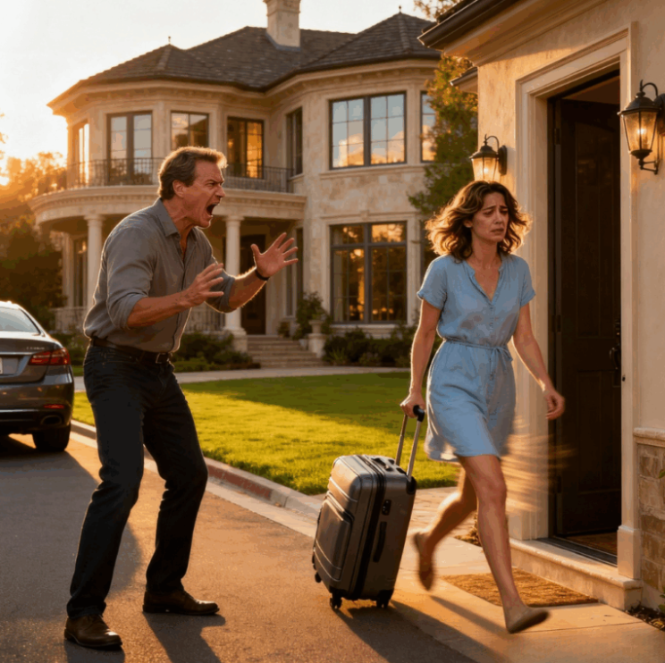 Alla fruktade miljonärens fru – tills den svarta servitrisen fick henne att gråta utan att säga ett enda ord. Vad servitrisen gjorde sedan lämnade hela restaurangen i chockad tystnad… – Nyheter