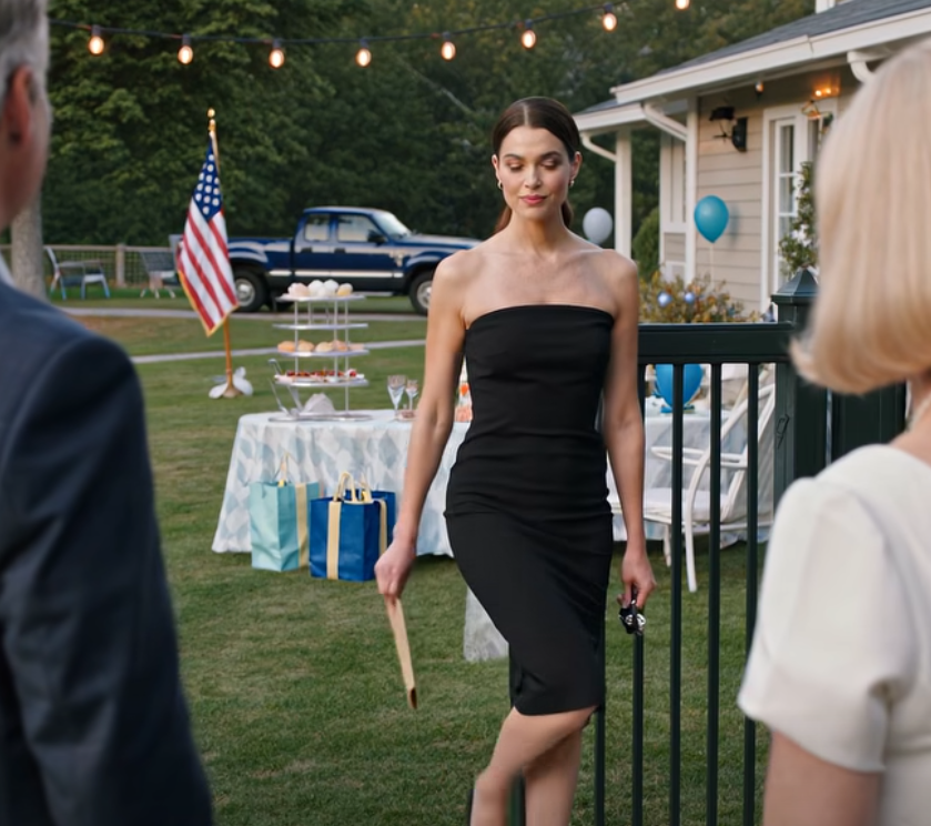 På min systers födelsedag bad hon mig gå ut. Mamma fortsatte att le. Pappa tittade ner. Jag bråkade inte. Vid soluppgången skrev jag på sluthandlingar för ett hus i Malibu – fullt betalt. – Nyheter