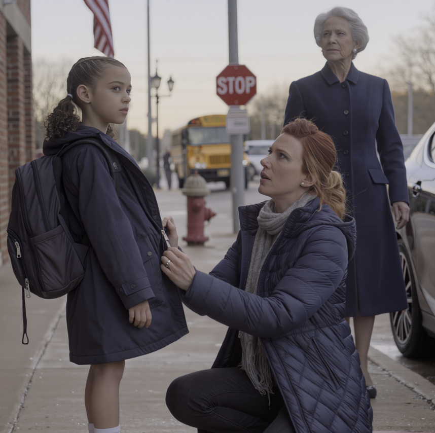 Min rika mormor såg mig och min sexåring på ett härbärge och frågade varför vi inte bodde i huset på Hawthorne Street – ett jag aldrig hade hört talas om. En svart sedan, en lugn restaurang och ett telefonsamtal senare insåg hon att nycklarna inte saknades … de var behållna. Tre dagar senare gick hon in på mina föräldrars “familjemiddag” med en mapp och en projektor, och sanningen kom äntligen fram. – Nyheter
