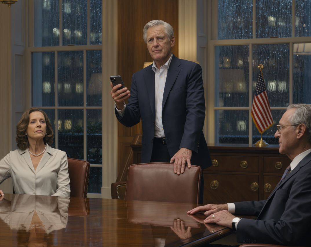 Min svärfar visste inte att jag ägde 47 % av hans företag eller att jag var värd 1,4 miljarder dollar. Han såg mig som inget annat än en fattig fabriksarbetare. En kväll bjöd han in oss på middag i sin herrgård, och under måltiden erbjöd han mig ett jobb som vaktmästare med en årslön på 35 000 dollar. Inte långt efter det skickade min advokat ett mejl till honom. – Nyheter