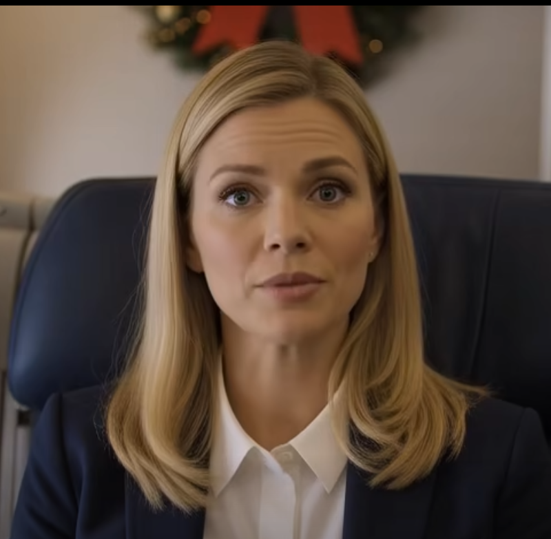 Flygvärdinnan bad henne flytta säten – tills piloten sa ”Det är amiral Martinez”. ”Fru, jag behöver att du flyttar till säte 42F omedelbart. Du hör inte hemma i första klass.”