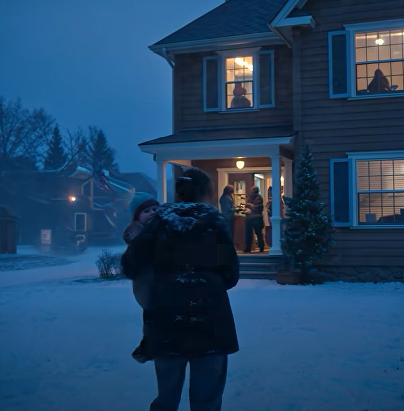 Natten då min man låste in mig och vår 7-åring ute i en snöstorm i Minnesota och jag äntligen förstod att det inte var jag som behövde gå därifrån