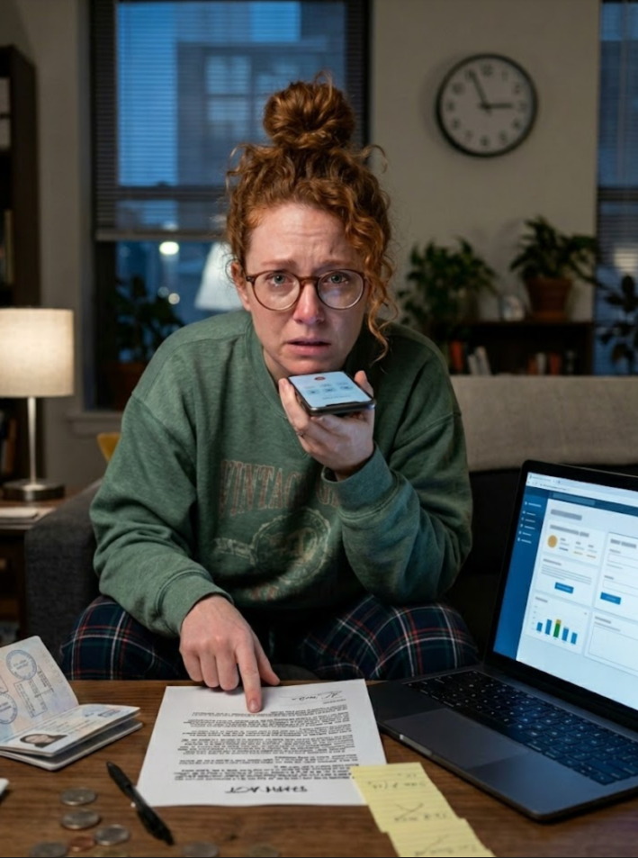 MIN FAMILJ SPRÄNGDE MIN TELEFON KL. 03:17 EFTER MIN SYSTERS LYXBRÖLLOP VID COMOSJÖN – DE TIGGADE OM 25 000 EURO ELLER ”KOMMER DE ATT SÄTTA HENNE I EN CELL”… MEN NÄR JAG ÖPPNADE MIN KREDITÖVERVAKNING SÅG JAG EN HELT NY ITALIENSK KREDITLINJE PÅ 18 000 EURO – OCH VILLAHYRESKONTRAKTET SOM UNDERTECKNAT MED MITT NAMN OCH EN FÖRFALSKAD VERSION AV MIN UNDERSKRIFT… SEN BLEV MIN MAMMAS RÖST ISKKALL: ”OM VI ÅKER NER, ÅKER NI NER MED OSS.”… SÅ JAG SA EN LUGN MENING SOM FÅDD DEM ATT KRÄVA PANIK: ”RING POLISEN PÅ RUTEN.”… OCH NÄR EN MANSRÖST ÄNTLIGEN SVARADE, TADE JAG ETT ANDETAG OCH SA…