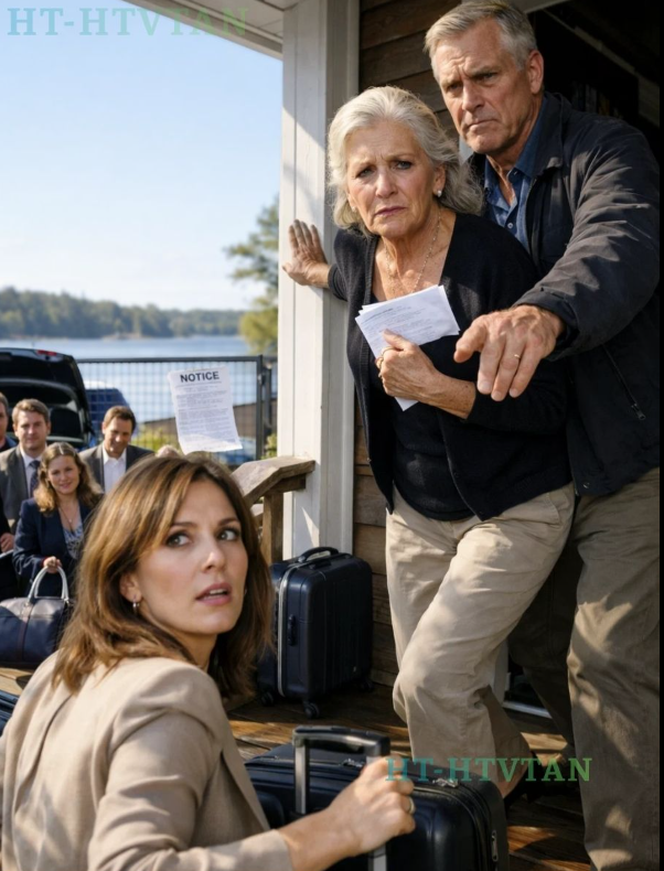 Vi köpte ett hus vid sjön. Och omedelbart ringde vår svärdotter oss: ”Vi kommer imorgon klockan 9.” Hon och 20 av hennes släktingar. De anlände, men en överraskning väntade dem…