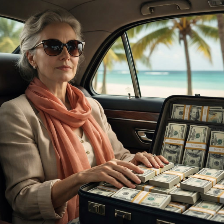 Efter att min egen dotter kallade mig värdelös, sålde jag allt och försvann. Hon trodde att hon skulle ärva allt – men hon hade aldrig kunnat föreställa sig att jag skulle försvinna tillsammans med alla pengarna.